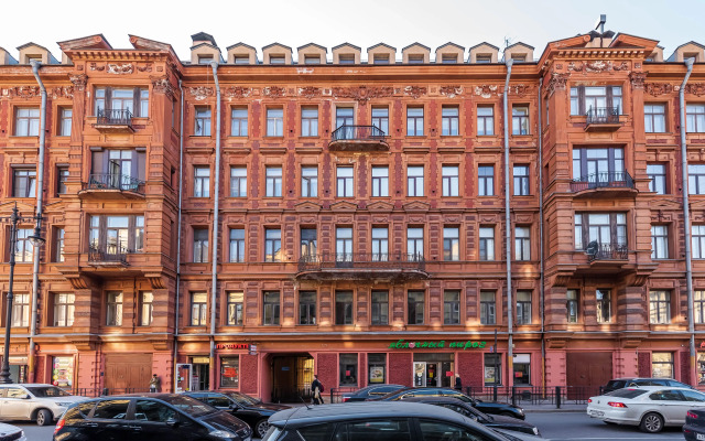 Hth24  Mayakovskogo 14 Apartments