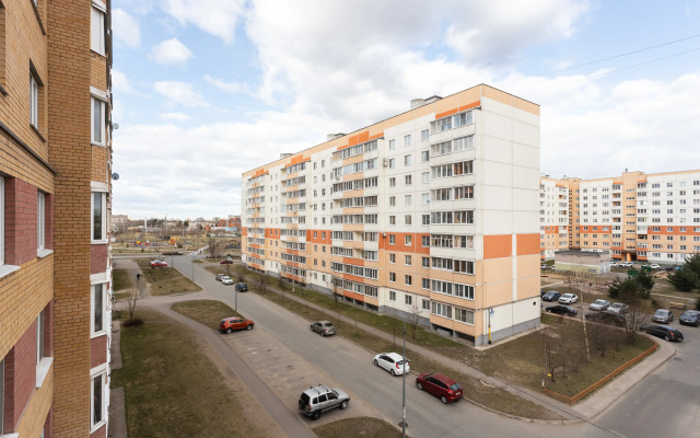 Апартаменты Душевно на Завокзальной 5