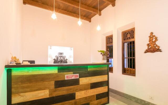 Green Villa