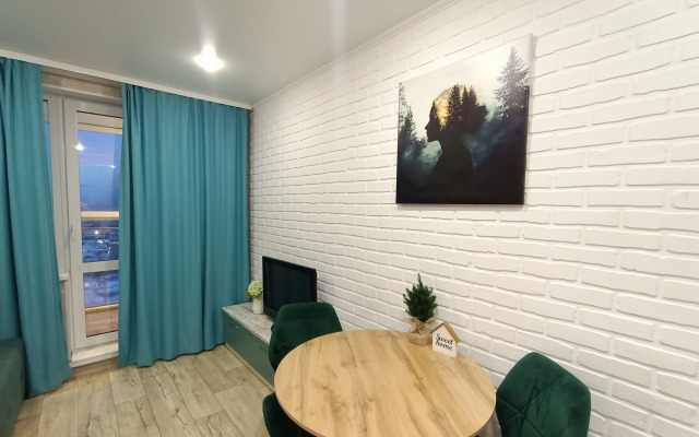 Квартира на Бульваре Кузьмина 27