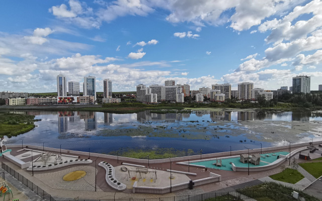 Квартира Оливия ЖК Сказы Бажова Рядом Аквапарк Cвоя Набережная