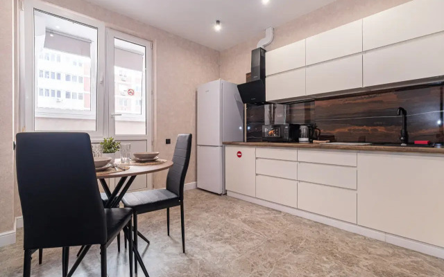 Апартаменты Lux 1-комнатная в ЖК Самолёт