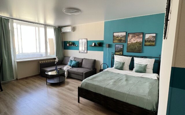 Апартаменты UraganAPART Мятная свежесть в дoме Шурика