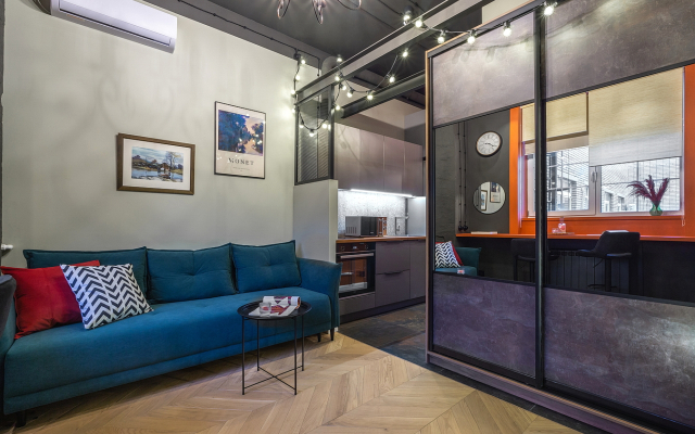 Queenstay Orange Loft Apartments