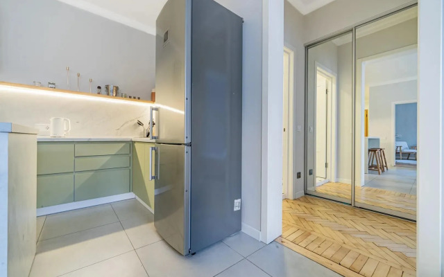 Квартира на Улице Писарева, 18Б