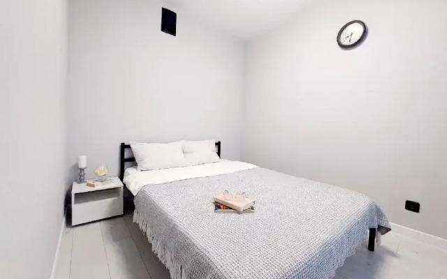 Квартира Евродвушка Sharman со стильнм ремонтом