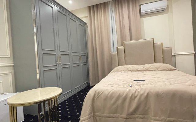 Апартаменты на Циолковского