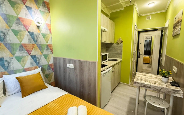 Апартаменты в Новом Жк Город СЕ1