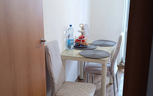 Квартира просторная в тихом месте