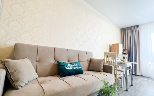 Na Mechnikova Apartments