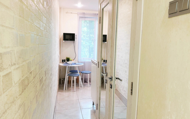 Dvukhkomnatnaya Kvartira Natali Apart V Rayone Zyuzino Flat