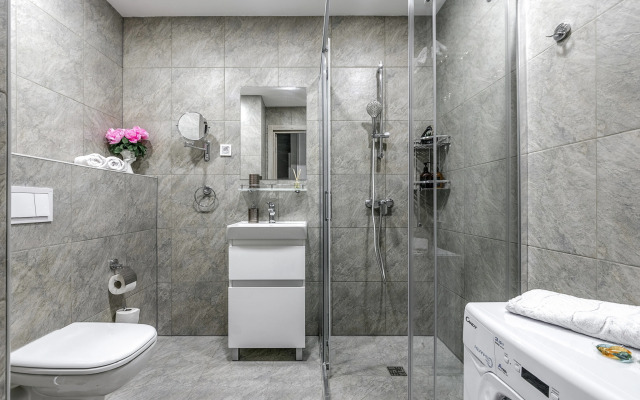 Prosp. Vitebskiy, 99k1 Flat