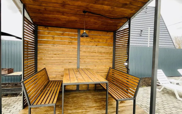 Частный дом В деревне Старчики 153