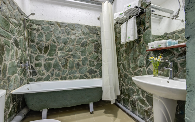 Отель Olive Ala-Archa Hotel & SPA