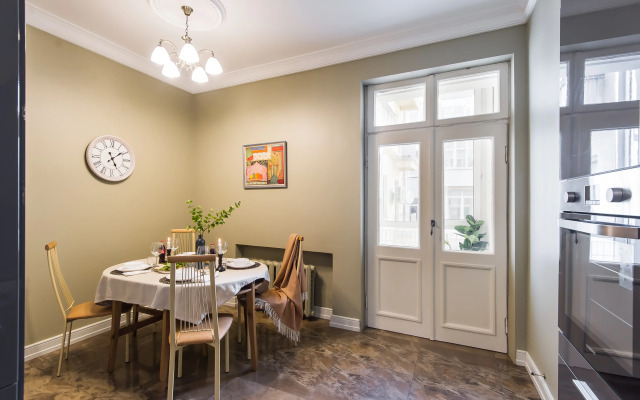 Квартира GM Apartments Пятикомнатные LUX у Кремля