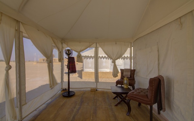 The Kafila Desert Camping