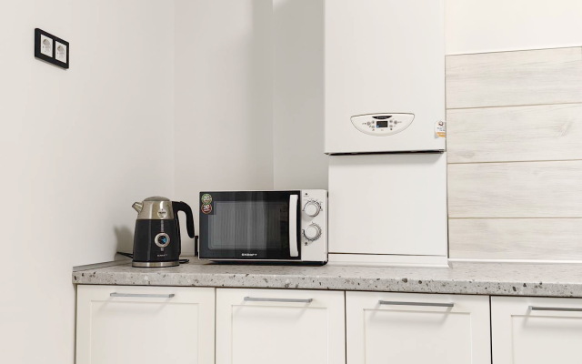 Апартаменты у моря на Октябрьской