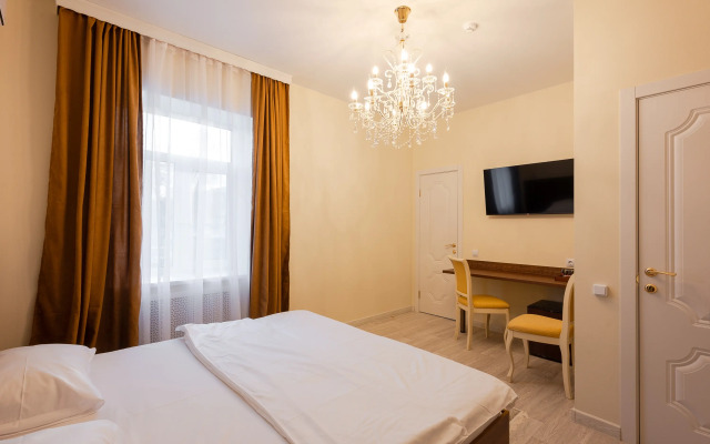 Отель Кунак