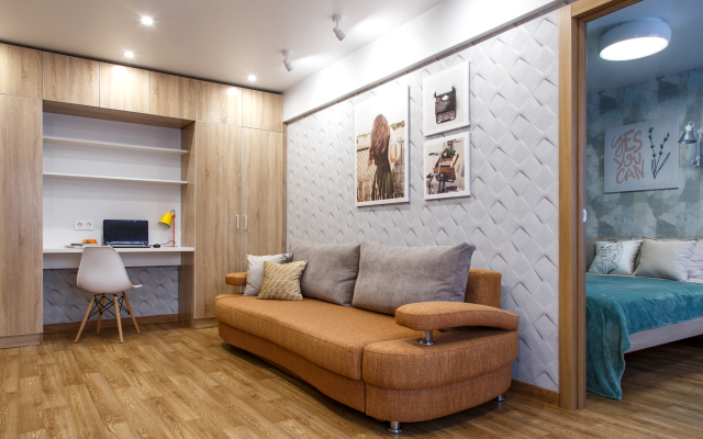 Апартаменты уютные семейные Лада в центре