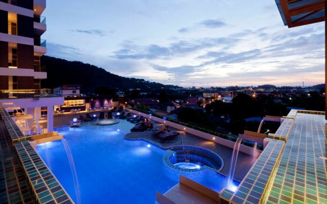 The Yama Resort & Spa Kata Beach Phuket Hotel