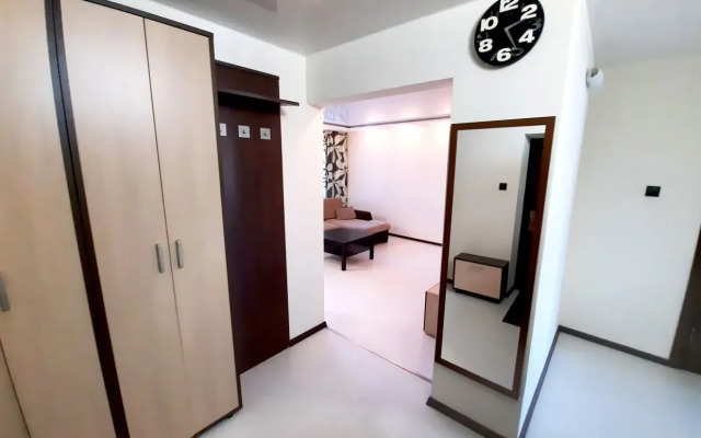 Квартира на Стройотрядовской