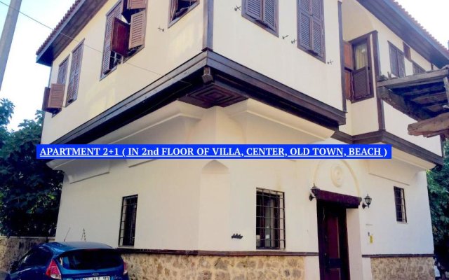 Villa Apartments
