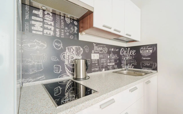 Апартаменты 1101 на Малышева