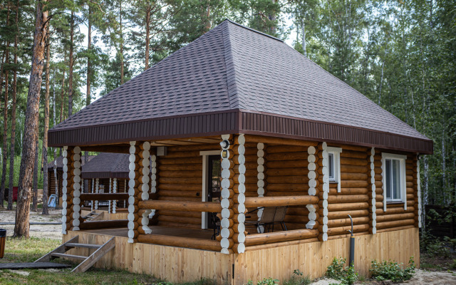 База Отдыха Золотые Берега