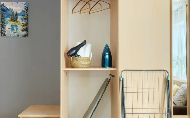Studiya V Tsentre Flat