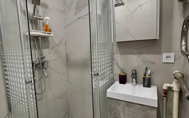 Studiya S Krasivym Vidom Flat