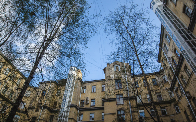 Апартаменты Студия Чайковского 36