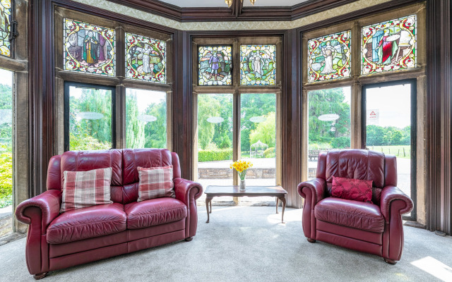 Northop Hall Country House Hotel