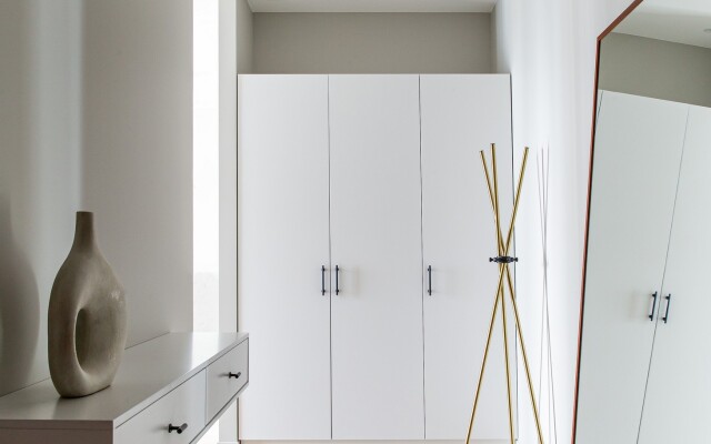 Апартаменты Стильные в Москва-Сити