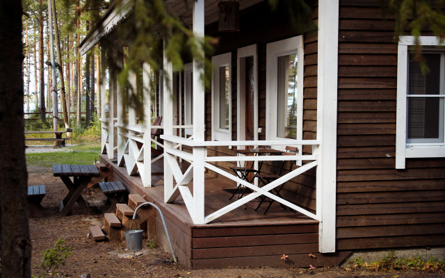 База отдыха Сямозеро