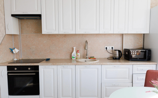 Krymsk-Apart Na Sineva 36A Flat