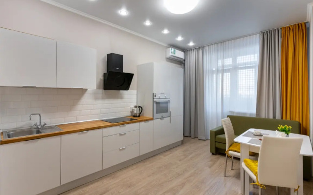 Апартаменты Пять Звезд 26