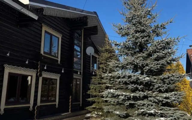 Russkie Traditsii Hotel