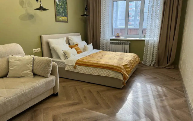 Квартира на Ураева 8