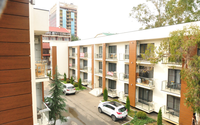 Апартаменты Капри Хаус-Мадрид Парк-2 (2)