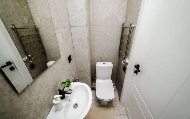 Апартаменты Проспект Вернадского 41с1 (667)