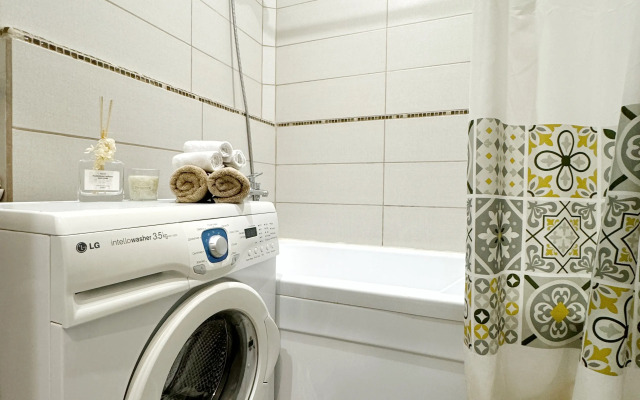 Konstantinov Apartments Na Mikhaila Kulagina 31 Flat