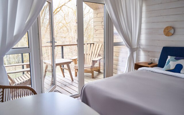 Глэмпинг Аршан