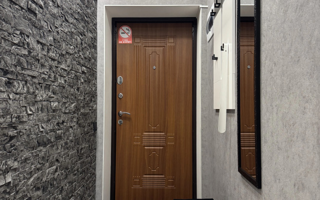 Квартиры "Пижама": 2-к «Акценты» в 1 минуте от Аллеи Героев