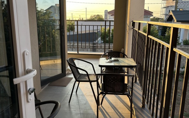 Квартира Между Двумя Пляжами