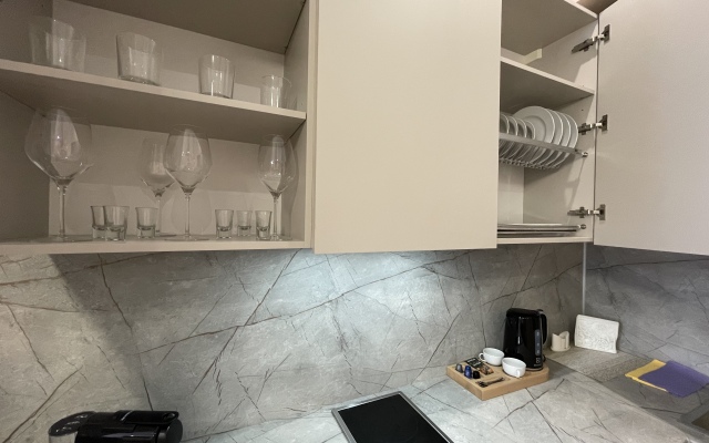 Na navaginskoy 1 Apartments