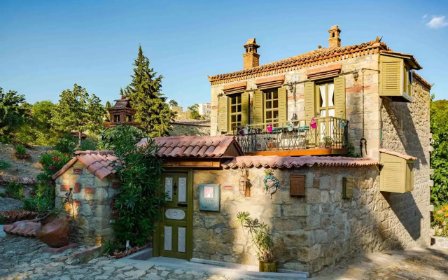 Бутик-отель Orion Adatepe