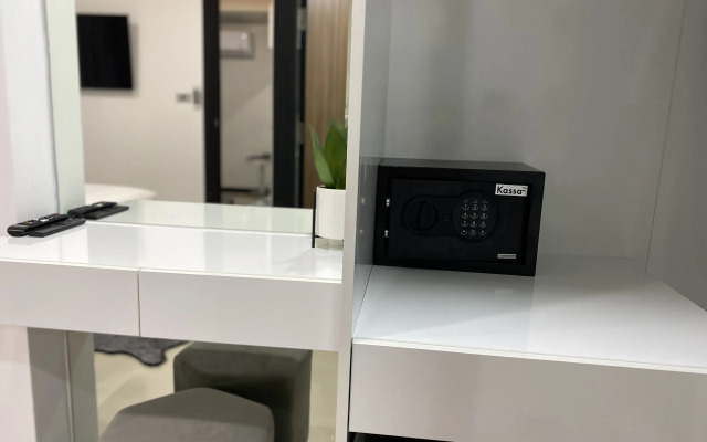 Апартаменты 2-комнатные у пляжа Найхарн RBC-310