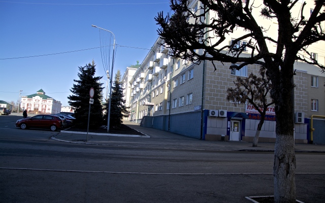 Na Sovetskoy ploschadi Apartments