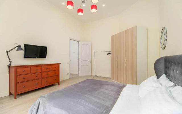 Квартира на Московском проспекте 1/2