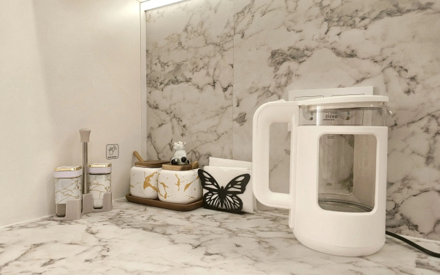 Raydas Na Pestova 5/1 Flat